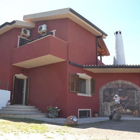 B&B Antica Botte 사사리 외부 사진