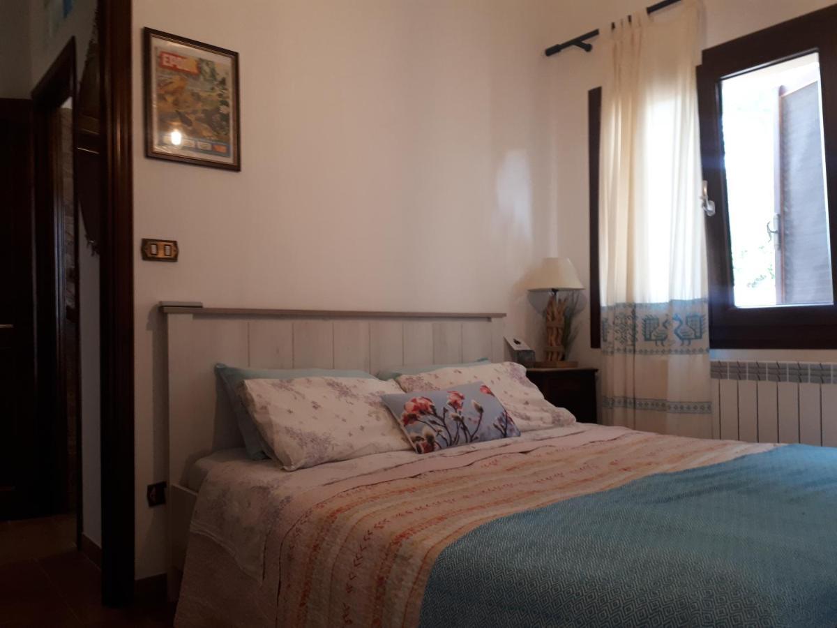 B&B Antica Botte 사사리 외부 사진