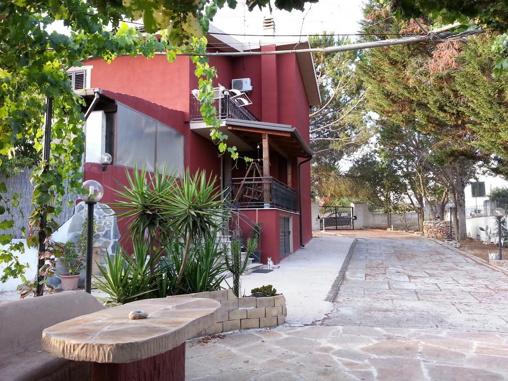 B&B Antica Botte 사사리 외부 사진