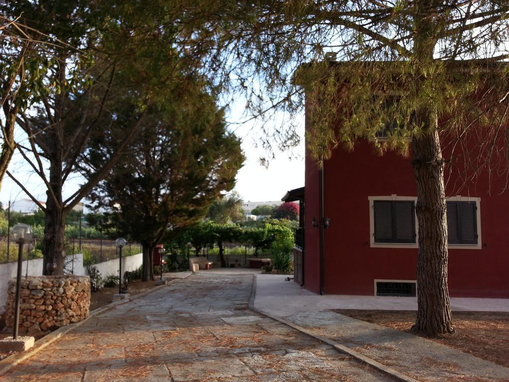 B&B Antica Botte 사사리 외부 사진