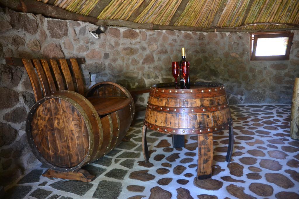 B&B Antica Botte 사사리 외부 사진