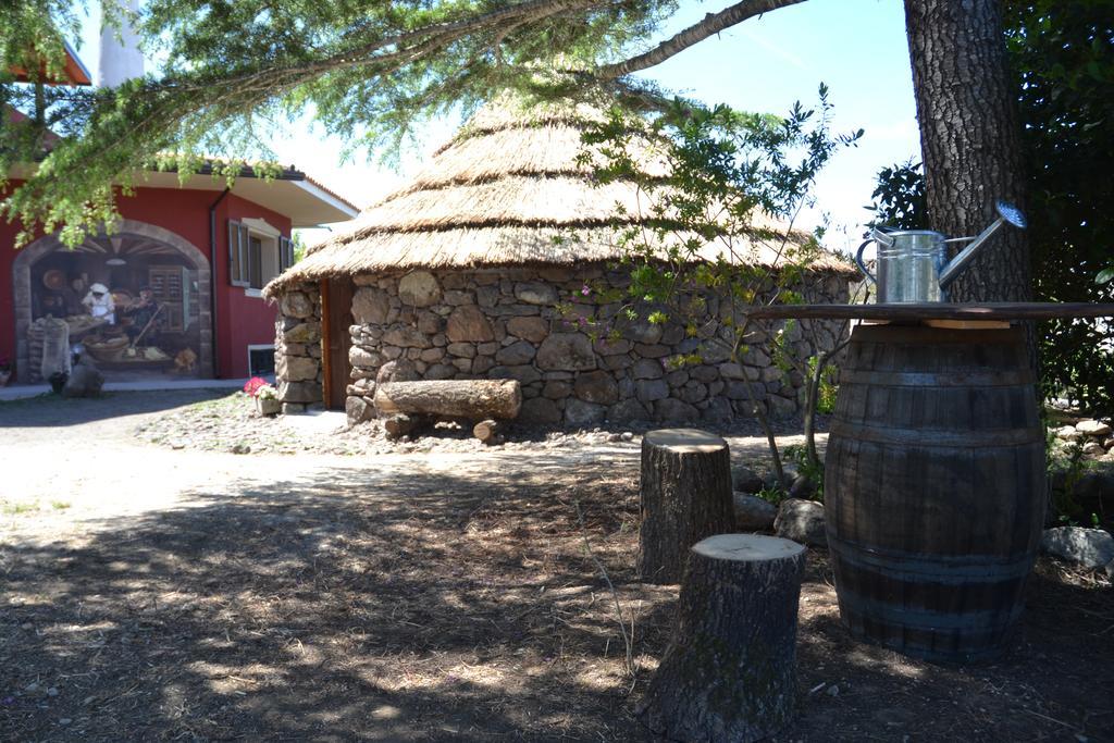 B&B Antica Botte 사사리 외부 사진