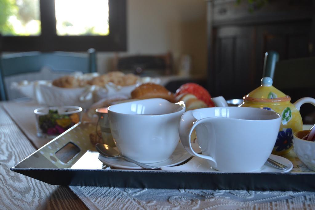 B&B Antica Botte 사사리 외부 사진
