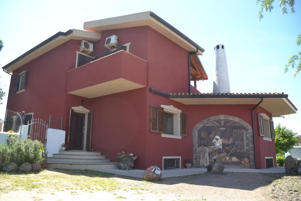 B&B Antica Botte 사사리 외부 사진