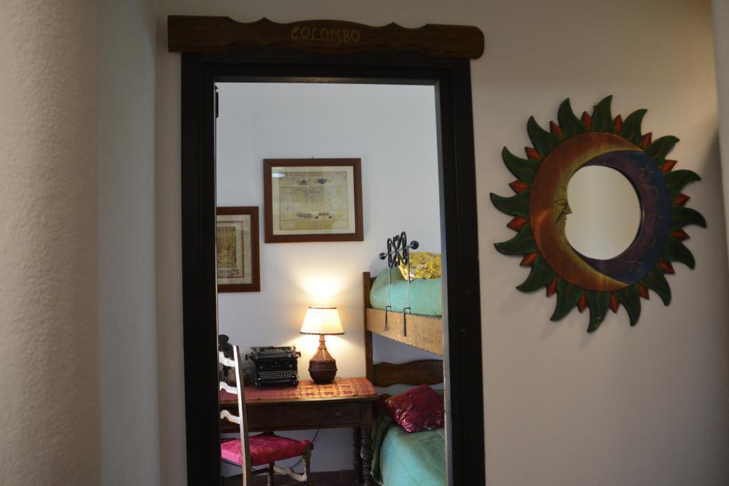 B&B Antica Botte 사사리 외부 사진