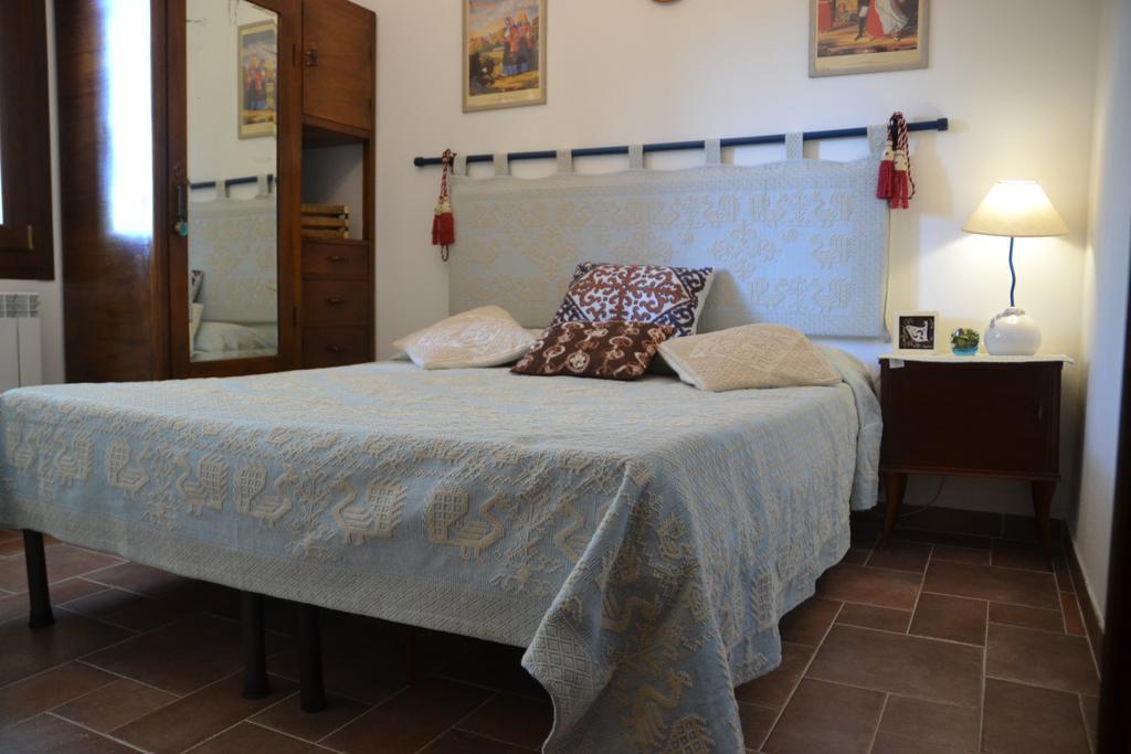 B&B Antica Botte 사사리 외부 사진