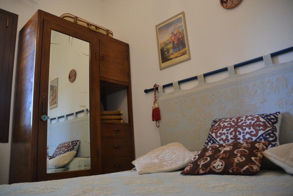B&B Antica Botte 사사리 외부 사진