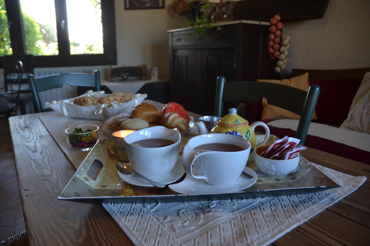 B&B Antica Botte 사사리 외부 사진